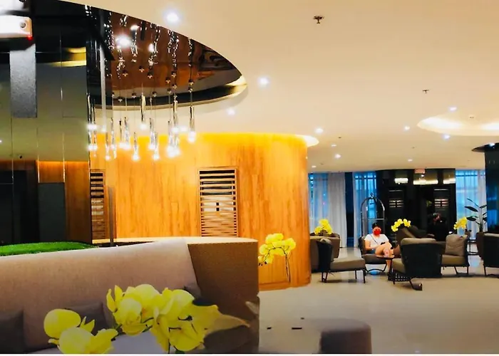 Appart hôtel Graceful Getaway Manille