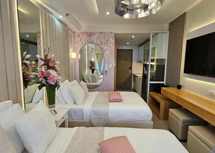 Appart hôtel Graceful Getaway Manille