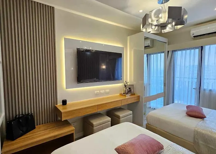 Appart hôtel Graceful Getaway 4*