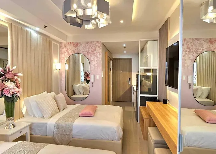 Graceful Getaway Appart hôtel