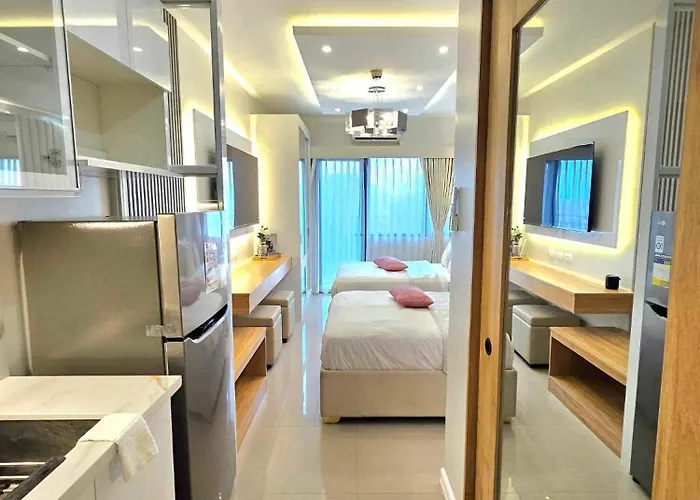 Graceful Getaway Appart hôtel 4*