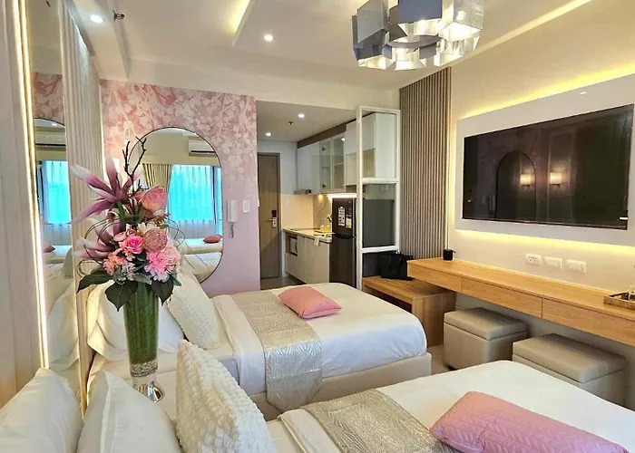 Appart hôtel Graceful Getaway 4*